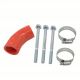 Thermostat Housing Installation Kit For Ford Ranger Mustang Mazda B4000 Mercury