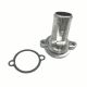 Coolant Thermostat Housing w/ Gasket For 1982-1987 Ford LTD Mercury Marquis