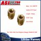 Transmission Oil Cooler Fast Connector Fit 1985-1994 FORD Explorer Ranger 2Pcs