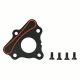 Cam Camshaft Thrust Retainer Plate Gasket Compatible with GM LS 4.8 5.3 12589016