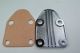 Chevy Small Block Die-Cast Steel 283 327 350 383 SBC Fuel Pump Block Off Plate