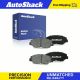 Front Ceramic Brake Pad Set for 2003-2017 Honda Accord 2012-2021 Honda Civic
