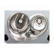 AFR Cylinder Head Set 1451 Renegade Competition 220cc Aluminum 58cc for SBF
