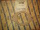 1940 41 42 WILLYS THERMOSTAT HOUSING GASKET McCORD 30793 NORS REPLACEMENT