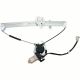 Power Window Regulator For 2007-2008 Honda Fit Front Left with Motor 72250SAAG03