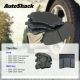 Front Rear Ceramic Brake Pad Set for 2008-2009 Ford Taurus
