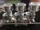 VINTAGE SPEED STROMBERG 97 3 x 2 CARB TO 4 V ADAPTER SET TRI POWER HOT ROD