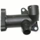 Cooling Hose Flange For 2000-2005 Volkswagen Passat Includes Seal Ring