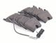 NEW AUDI RS5 8T FRONT BRAKE PAD SET 8T0698151D OEM