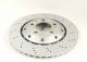 AUDI RS4 AVANT QUATTRO B7 REAR RIGHT VENTED BRAKE DISC 8E0615602D NODUTIES