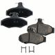 Rear Brake Pads Set for Mitsubishi Diamante Daewoo Nubira Leganza 1999-2002