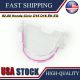 Clear Cam Gear Timing Belt Cover Cam Pulley Fit For Honda Civic 96-00 D15 D16 EK