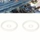For Ford Powerstroke Diesel Crankcase CCV Breather O-Ring Vent Valve Seals 7.3L