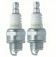 Pair Set of 2 NGK V-Power Spark Plugs 5574 BPM8Y)