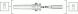 Magneti Marelli 941318111286 Ignition Lead Set for Chrysler