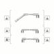 Magneti Marelli 941319170053 Ignition Lead Set for Mercedes-Benz