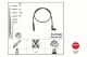 NGK 2584 Ignition Cable Kit for Ford Mazda
