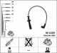 NGK 0663 ignition wiring set for Lancia