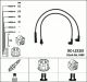 NGK 5408 IGNITION LEAD SET FOR LANCIA SUZUKI