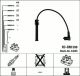 NGK 44225 IGNITION LEAD SET FOR RENAULT