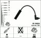 NGK 7200 IGNITION LEAD SET FOR DACIA RENAULT