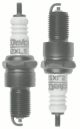 Set Of 2 Spark Plugs AcDelco For NSU Prinz 64-67 Sport Bertone 68-72 L2 0.6L