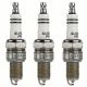 Bosch Super Plus Set of 3 Nickel Spark Plugs For Metro Sprint Swift 1.0l L3