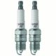 NGK Spark Plug 2771 2-PACK) V-Power UR5 14mm Copper/Nickel,  Tapered,  HR 5