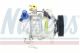 Nissens A/C Compressor 890072