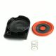 PCV cover Cap with Membrane Fit 2007-2016 Mini Cooper Countryman Paceman 1.6L L4
