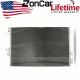 New AC Condenser 7-3586 for Jeep Compass 2007-2013/ Patriot 2007-2014 2.0L 2.4L
