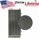 New A/C Condenser For 2008-2017 Subaru Impreza Forester L4 2.5L Free Shipping