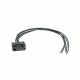 New Throttle Body 6-wire Connector Pigtail for 2008-2010 Dodge Caravan 3.3L 3.8L