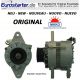 Alternator 50A New Genuine Nikko 0-35000-4838 01-35-3029 for Isuzu,  Komatsu