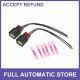 Car Ignition Coil Connector 9U2Z14S411EA TWO Custom for Ford Edge 2007-2017