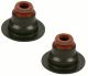 Elring Set of 2 Valve Stem Seals For Buick Cady Chevy GMC Pontiac Saab Saturn