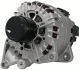 Alternator 250A New Genuine Valeo CG25S019 for Mercedes