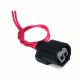 For IAT ECT Vtec connector plug pigtail For HONDA civic Si ACURA RSX K20 K24