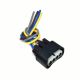 Ignition Coil Female Connector Plug 4-way Harness For Toyota Lexus 90980-11885