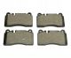 Ferrari Roma Portofino rear brake pad,  kit of rear brake pads 70004286