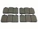 Ferrari 488 Challenge Front Brake Pad,  Kit of Front Pads 70004768