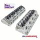 Air Flow 1381-716,  2 Pack Natural Aluminum Sbf 195Cc Compt Cylinder Heads Pr) 5