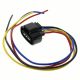 Ignition Coil Connector Wire Harness Plug For Toyota Camry 4Runner Tacoma