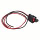 For Dodge Ram Chrysler Ignition Coil Connector Harness PA66-GF15 5149168AI C89