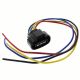 TPS Throttle Position Connector Plug Pigtail For Toyota Lexus Scion- 90980-11150
