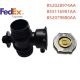 Coolant Neck Radiator Hose Connector Cap For Jeep Compass Patriot Dodge Jouney