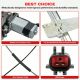 For 2000-2004 Jeep Grand Cherokee Front Right Window Regulator w/ Motor 741-557