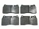 Lamborghini Huracan STO rear brake pad,  kit of rear brake pads 4T3698451
