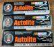 Pack of 3) Autolite Platinum Spark Plugs AP104 Thread Diameter-16mm