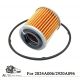 Fits Mitsubishi CVT Transmission Oil Cooler Filter with O-Ring 2824A006/2920A096